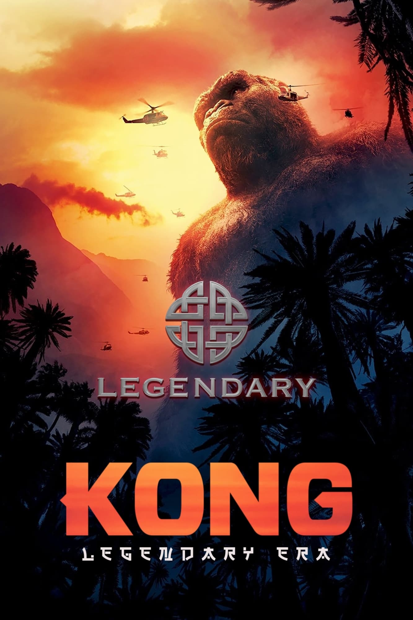 Kong [409493] (A1715591587) Collection (Movies) --Plex--